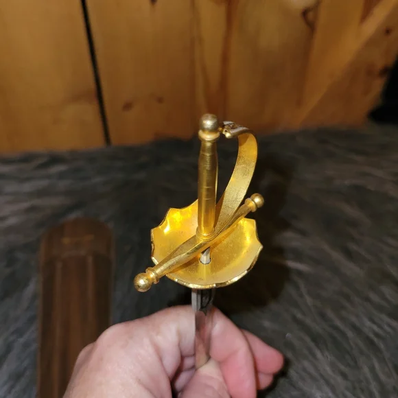 Vintage sword letter opener - Picture 6 of 9